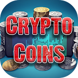 All About Crypto Coins and Crypto Currency icon