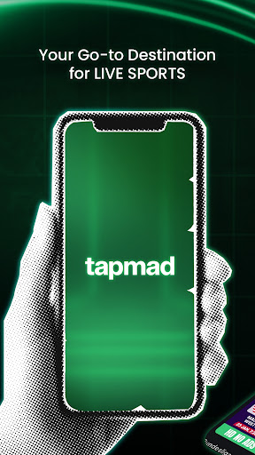 tapmad: Live Sports Screenshot 1 - AppWisp.com