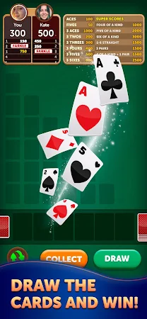 Game screenshot Farkle Cards mod apk