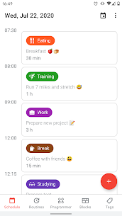 TimeTune Pro – Schedule Planner MOD APK 1