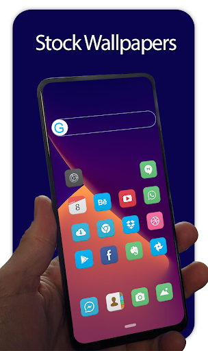 Theme for iPhone 15 Screen 3