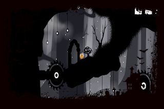 Pumpkin Scare in the woods - Screenshot 2