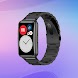 Huawei watch fit app hints