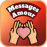 Messages Sms D'amour Touchants icon