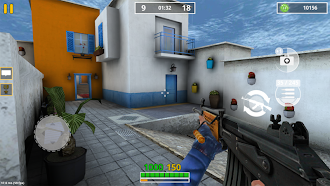 Game screenshot Combat Strike : Online Shooter apk download