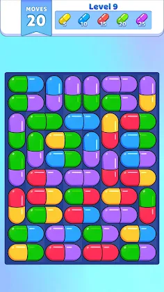 Pill Puzzle - Screenshot 3
