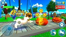 Virtual Puppy Dog Simulator: Cute Pet Games 2021のおすすめ画像4