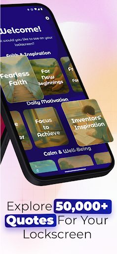 Screenshot of Uplift: Motivation & Faith