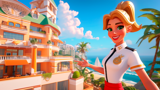Doorman Story: Hotel Simulator 1