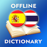 Spanish-Thai Dictionary icon
