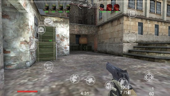 Brutal Strike Screenshot