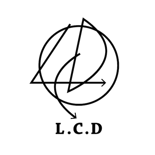 L.C.D. logo