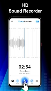 Voice Recorder: Audio Recorder Unknown