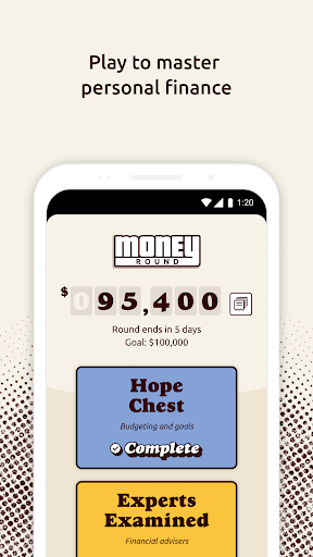 Right On the Money Screen 2