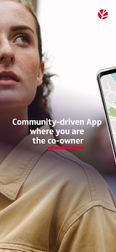Android application Forus App screenshort