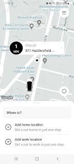 Area Cars