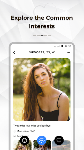 SDM: Sweet & Discreet Meet Screen 3