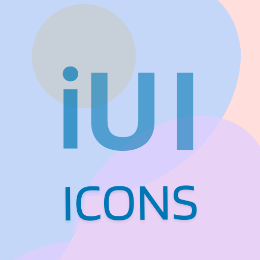 iUI 18 Icon pack Logo