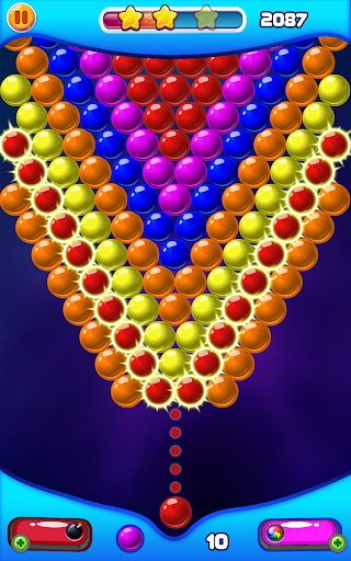 バブルシューター 2 By Bubble Shooter Artworks Google Play Japan Searchman App Data Information