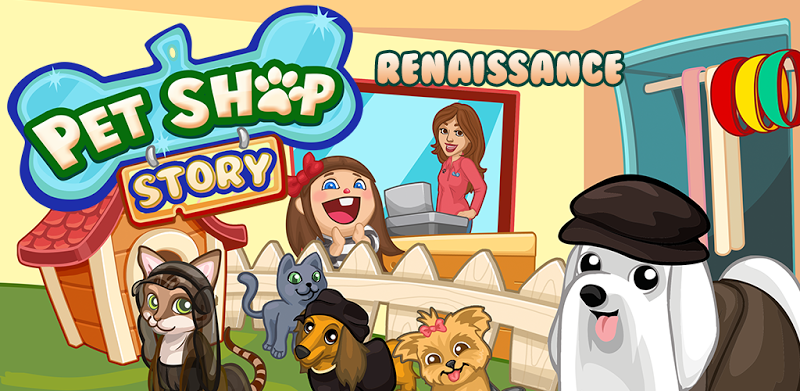 Pet Shop Story: Renaissance