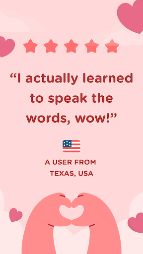 Screenshot of Airlearn - Learn Languages