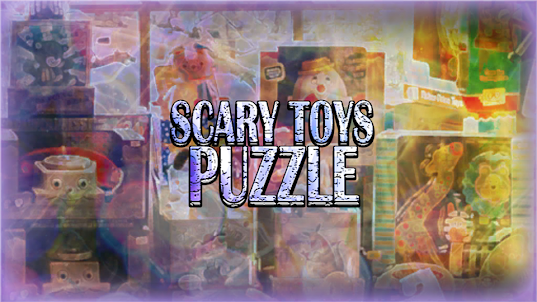 Brain Games: Scary Toys Puzzle