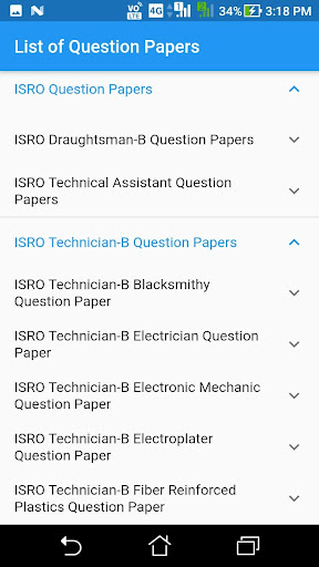 GK and GS Mcq Screen 3