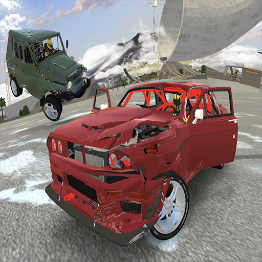 Car Crash Simulator 3d