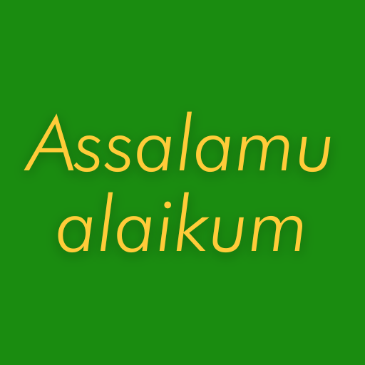 Assalamualaikum logo
