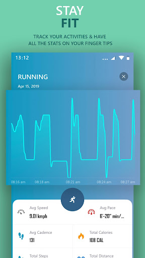 Muse Health Screenshot