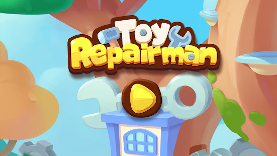 Little Panda Toy Repair Master screenshots 18