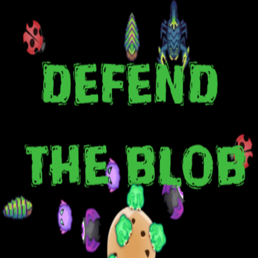 Defend The Blob logo