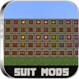 Suit MODS For MCPocketE icon