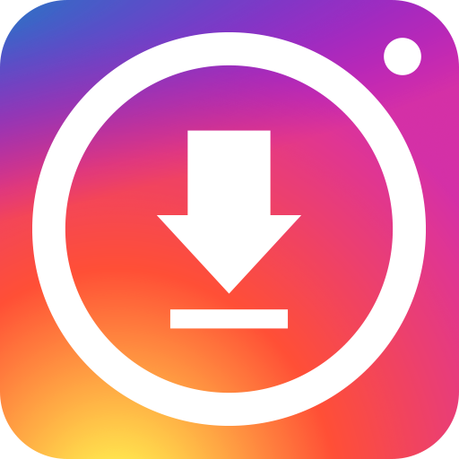 Video Downloader & Story Saver  Icon