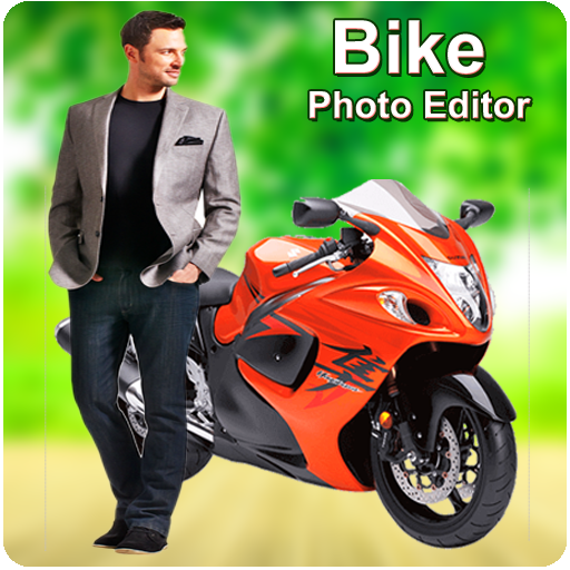Bike Photo Frame Editor logo
