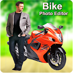 Cover Image of Download Bike Photo Frame Editor  APK