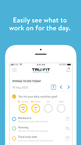 TruFit Athletic Club – Apps on Google Play