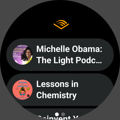Audible: Audio Entertainment Thumbnails 25