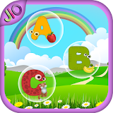 Kids ABCD Flying Learning Song icon