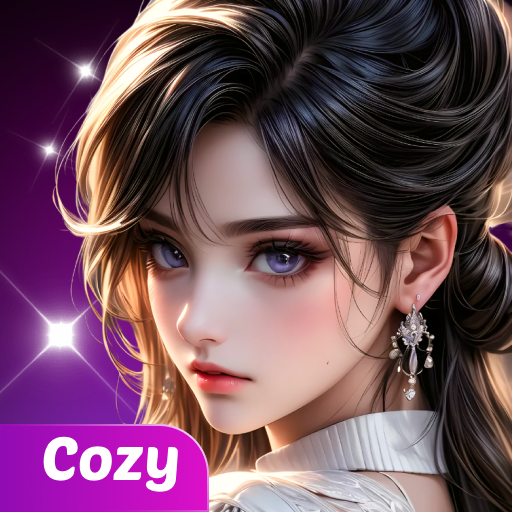 Cozy - Happy with AI Girl/Boy icon