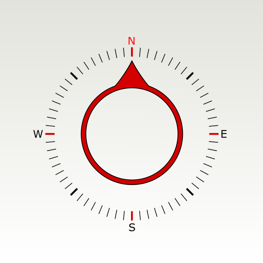 Simple Compass logo