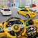 Taxi Car Driving School Sim icon