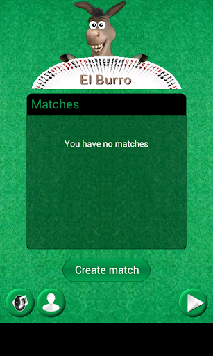 Android application The Donkey screenshort