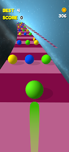 3D Space Ball: Classic Game