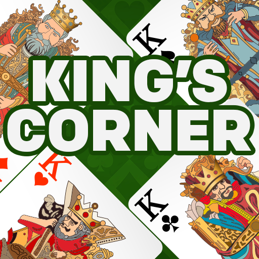 King's Corner Solitaire Game