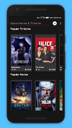 TV Companion Screen 2