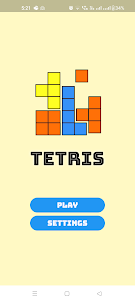 Tetris Lite