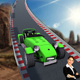 Impossible Tracks Drive: Extreme Racing Car Stunts icon