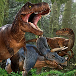 Cover Image of Tải xuống أنواع الديناصورات  APK