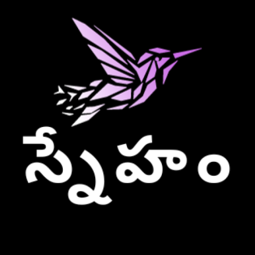 Sneham: Telugu Chatting App logo